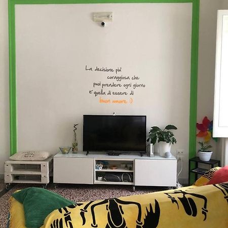 Fancy B&B Salerno Bagian luar foto