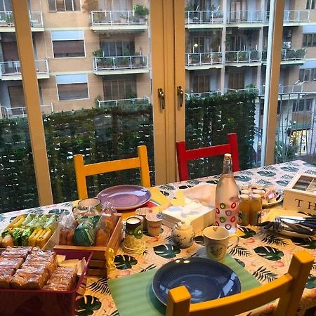 Fancy B&B Salerno Bagian luar foto