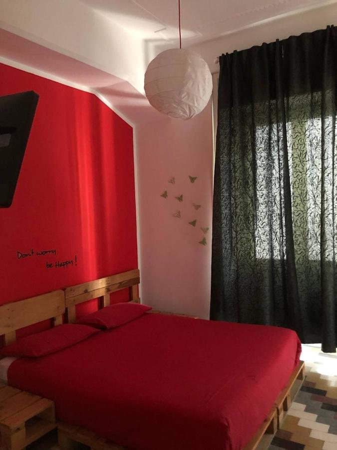 Fancy B&B Salerno Bagian luar foto