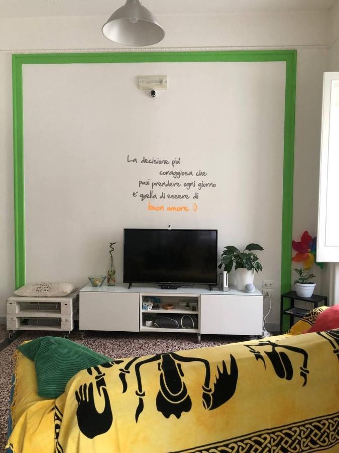 Fancy B&B Salerno Bagian luar foto