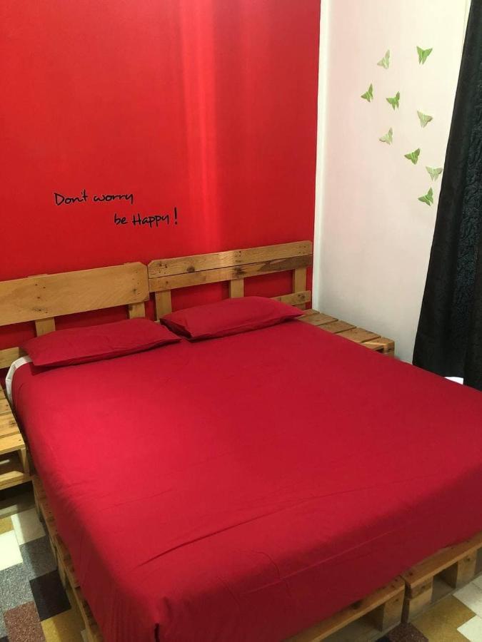 Fancy B&B Salerno Bagian luar foto