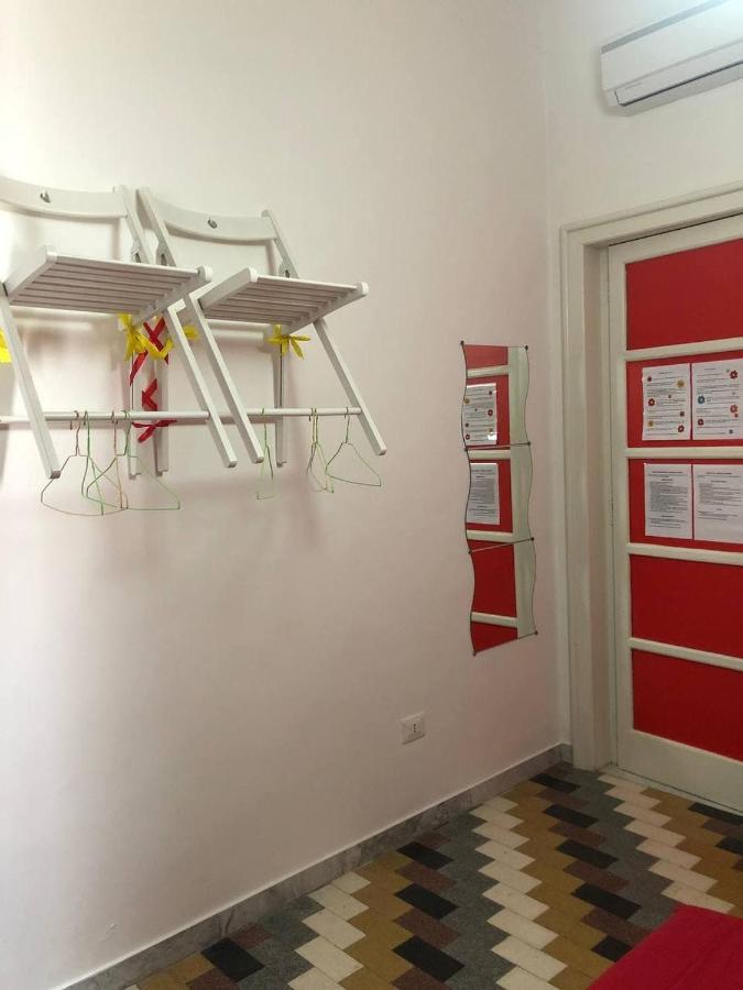 Fancy B&B Salerno Bagian luar foto