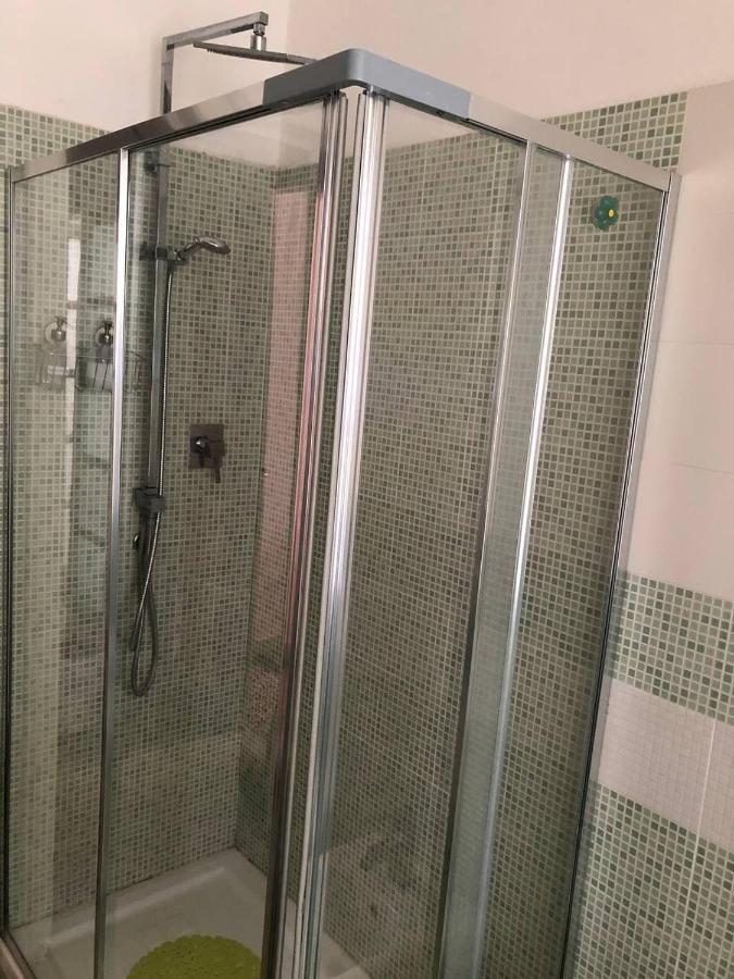 Fancy B&B Salerno Bagian luar foto