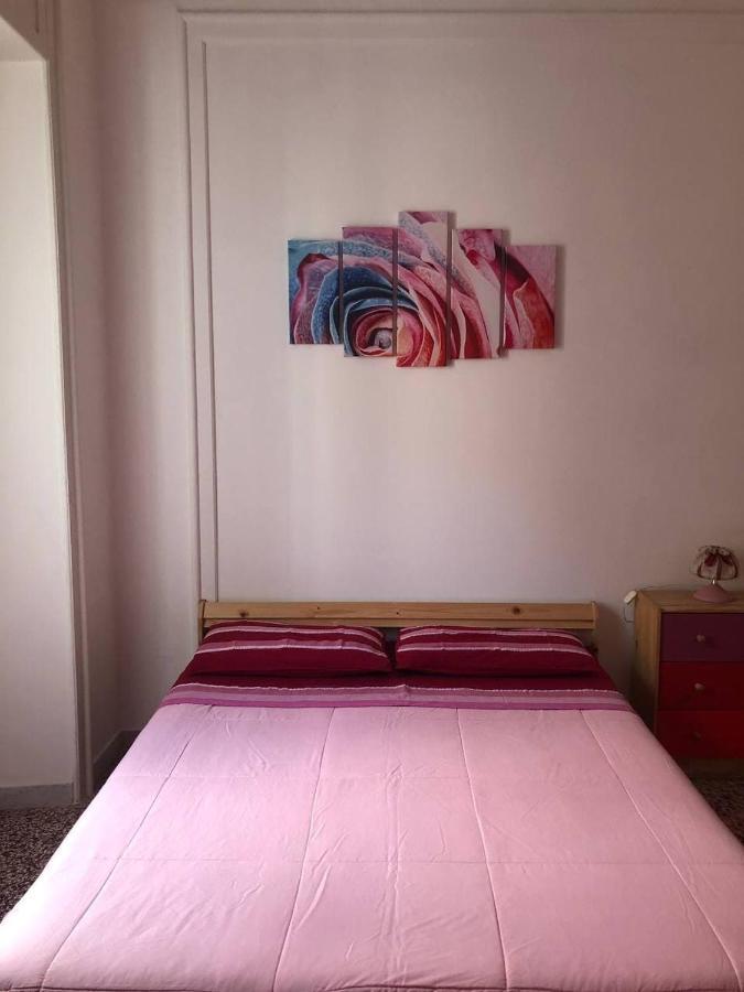 Fancy B&B Salerno Bagian luar foto