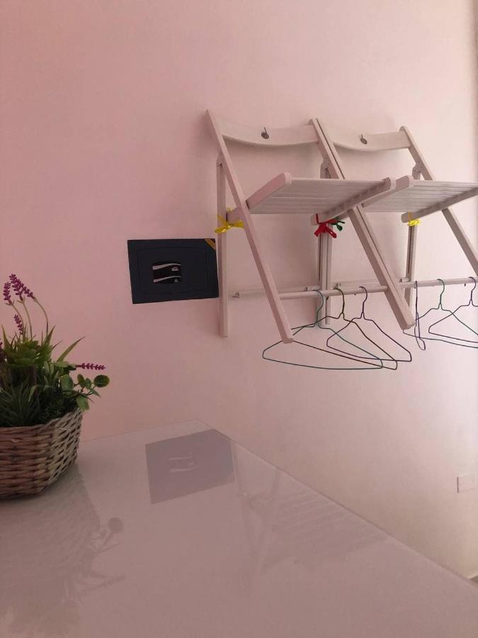 Fancy B&B Salerno Bagian luar foto